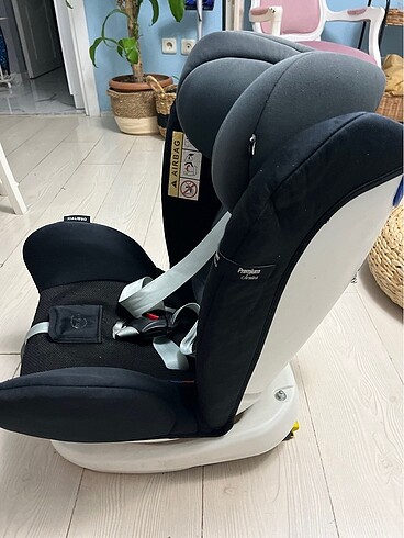 9- 36 kg Beden siyah Renk Oto koltuk