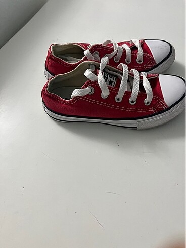 29 Beden Orijinal converse