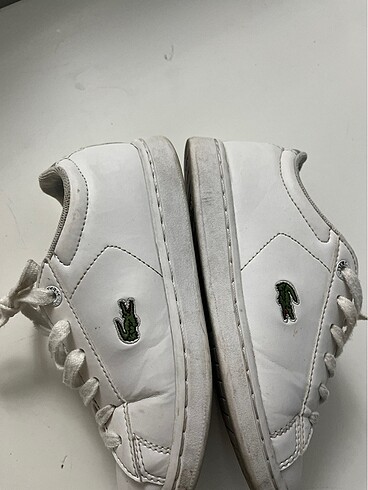 30 Beden Orijinal lacoste