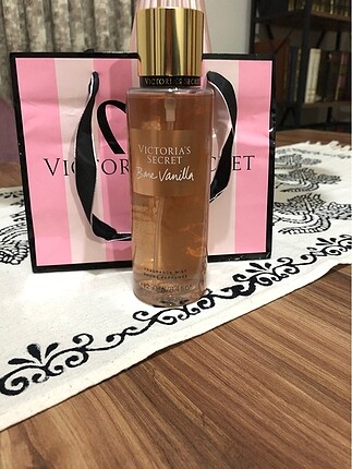 Victoria s secret vucut spreyi