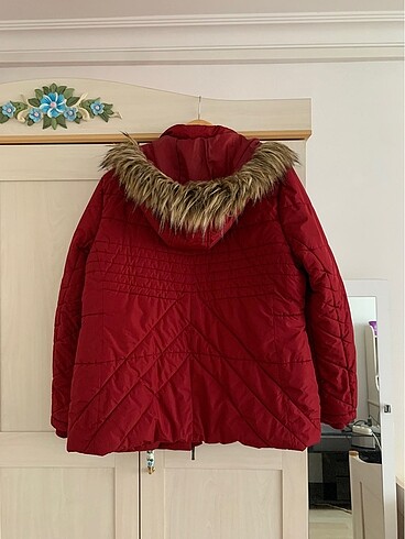 46 Beden Şişme Mont