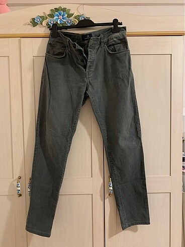 Erkek Jean Pantolon