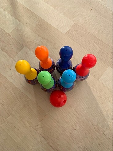 Spider-Man Bowling Set