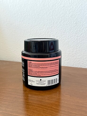 Beden Renk Syoss 4 ü 1 Arada Keratin Takviyesi