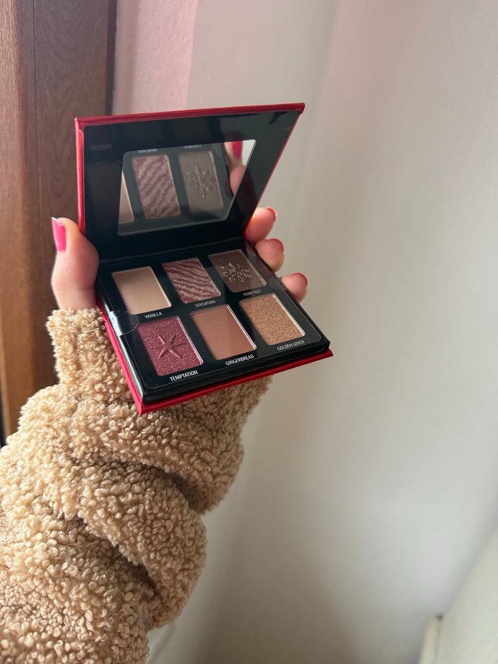 DOUGLAS GLAM FANTASY FAR PALETİ - Görsel 3