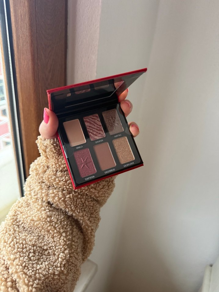 DOUGLAS GLAM FANTASY FAR PALETİ - Görsel 2