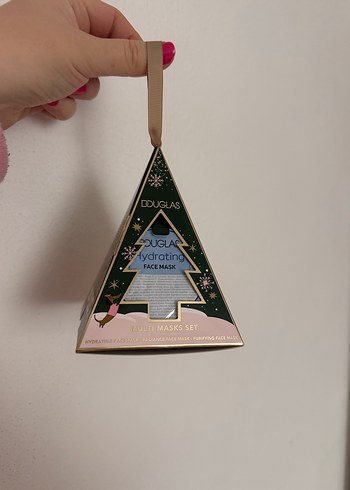 Douglas Christmas 2025 Yüz Maskesi - Görsel 2