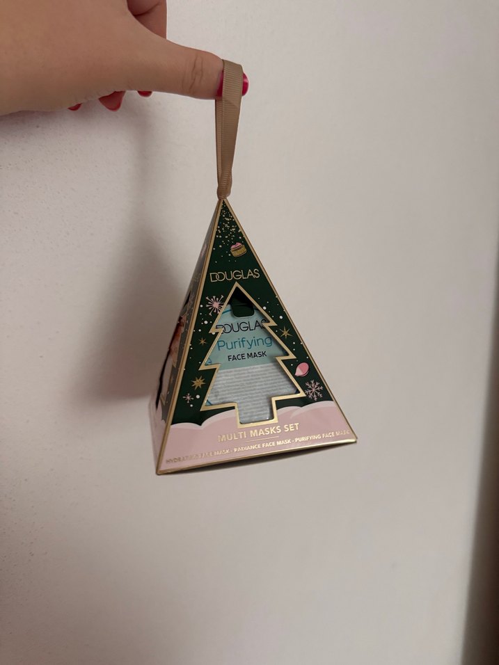 Douglas Christmas 2025 Yüz Maskesi - Görsel 3