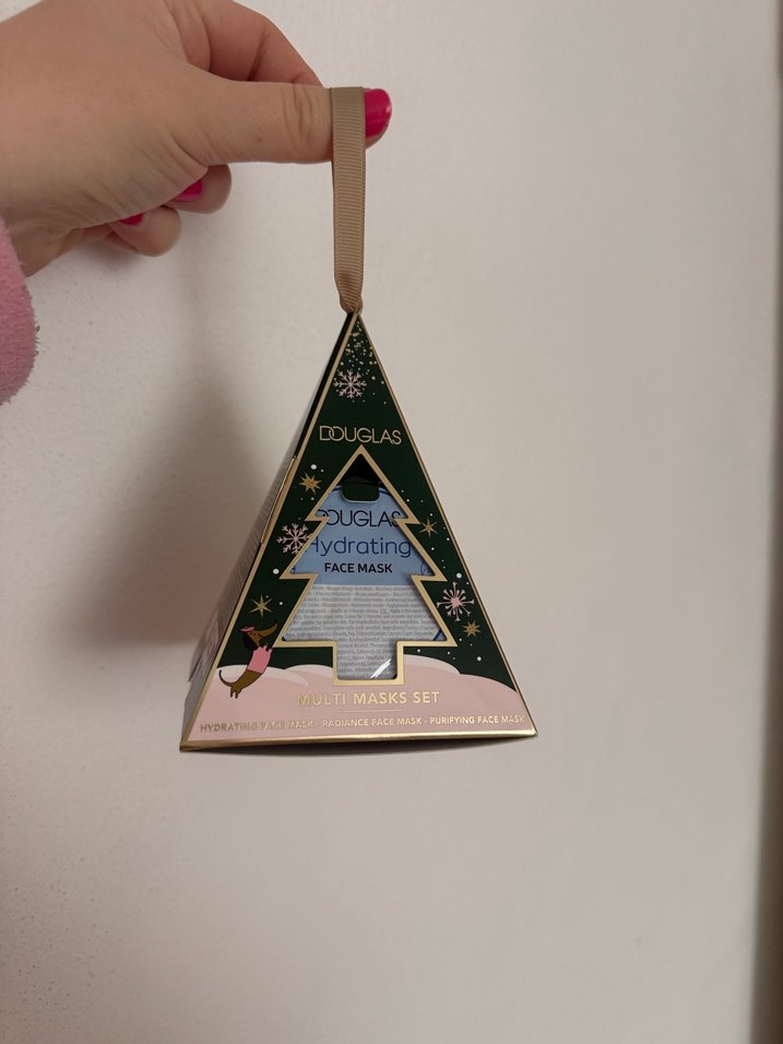 Douglas Christmas 2025 Yüz Maskesi - Görsel 2
