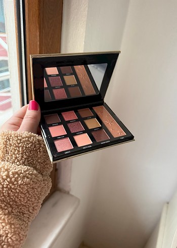 DOUGLAS GOLDEN HOUR FAR PALETİ - Görsel 2