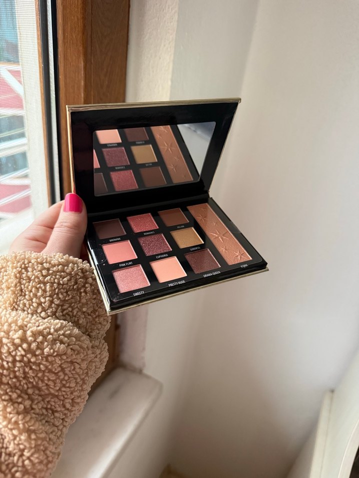 DOUGLAS GOLDEN HOUR FAR PALETİ - Görsel 2