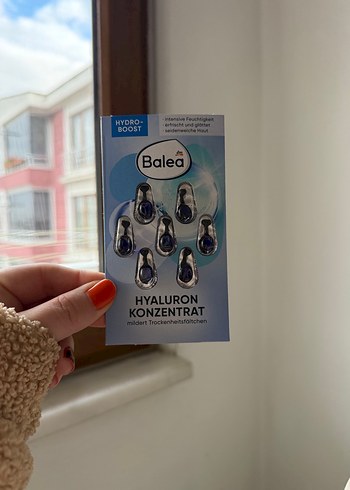 MISSHA Yüz Maskesi ve Balea Serum - Görsel 3