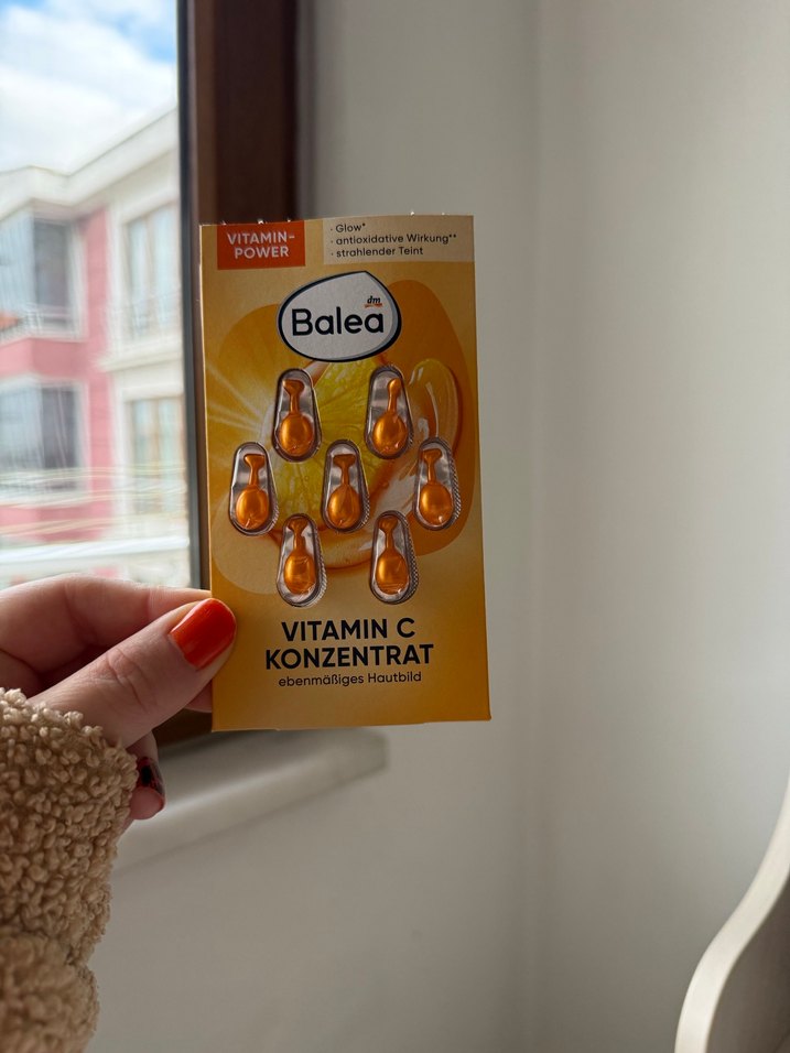 MISSHA Yüz Maskesi ve Balea Serum - Görsel 2