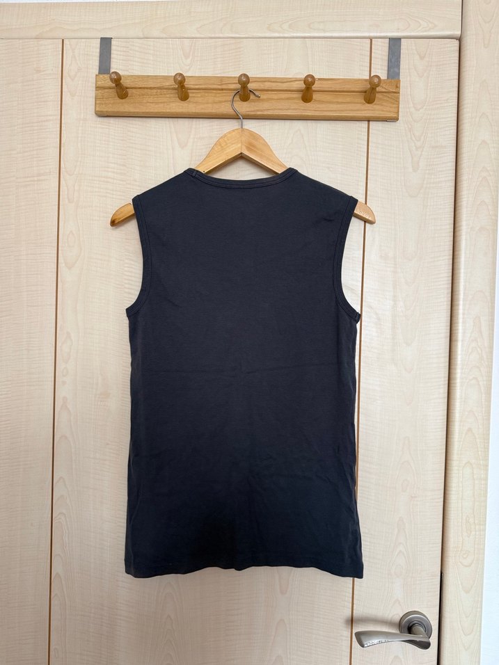 RodiMood Sıfır Kol Erkek Tişört - Görsel 3