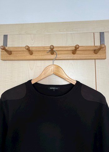 Koton Erkek Örme İnce Kazak - Görsel 3