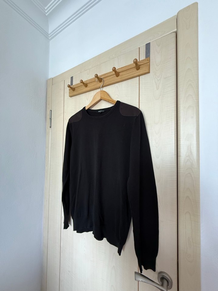 Koton Erkek Örme İnce Kazak - Görsel 2