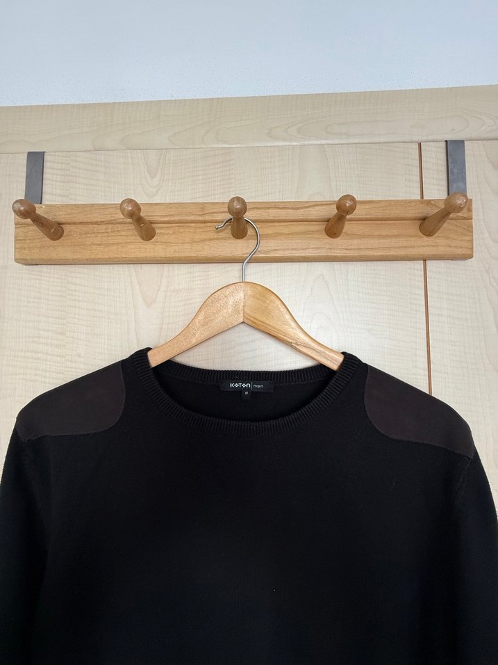 Koton Erkek Örme İnce Kazak - Görsel 3