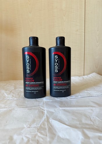 Diğer Syoss Intense Color Saç Şampuanı