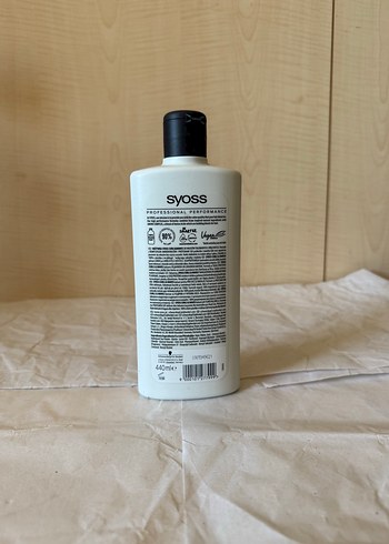 Beden Syoss Curls & Waves Saç Kremi