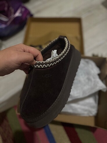 Ugg acı kahve