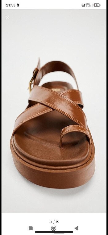 Zara Zara sandalet