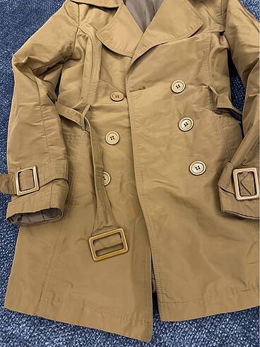 s Beden Trench Coat