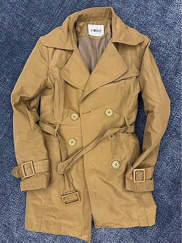 Diğer Trench Coat