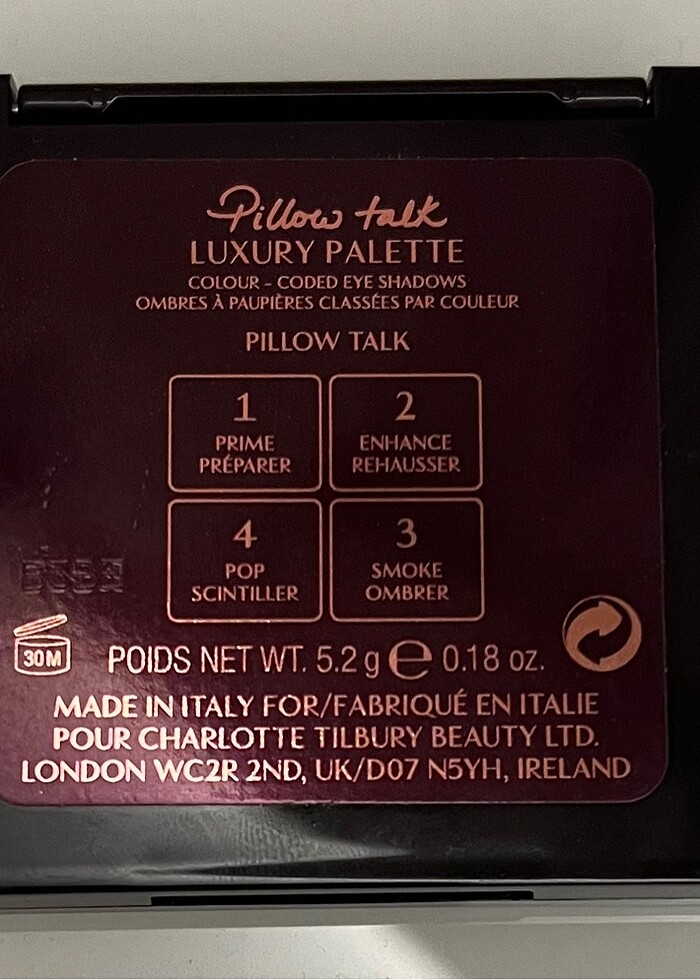 Makyaj malzemesi - Görsel 4