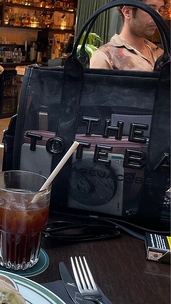 Marc Jacops The Tote Bag