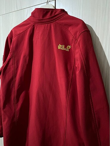 Jack Wolfskin mont - Görsel 2