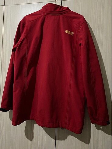 Jack Wolfskin mont - Görsel 3