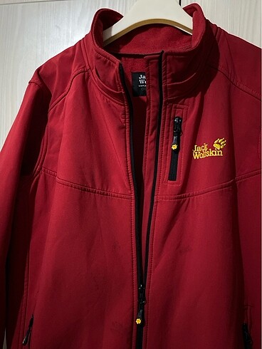 Jack Wolfskin mont - Görsel 7