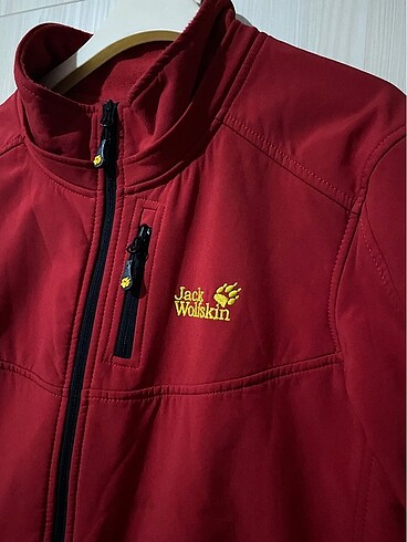 Jack Wolfskin mont - Görsel 5