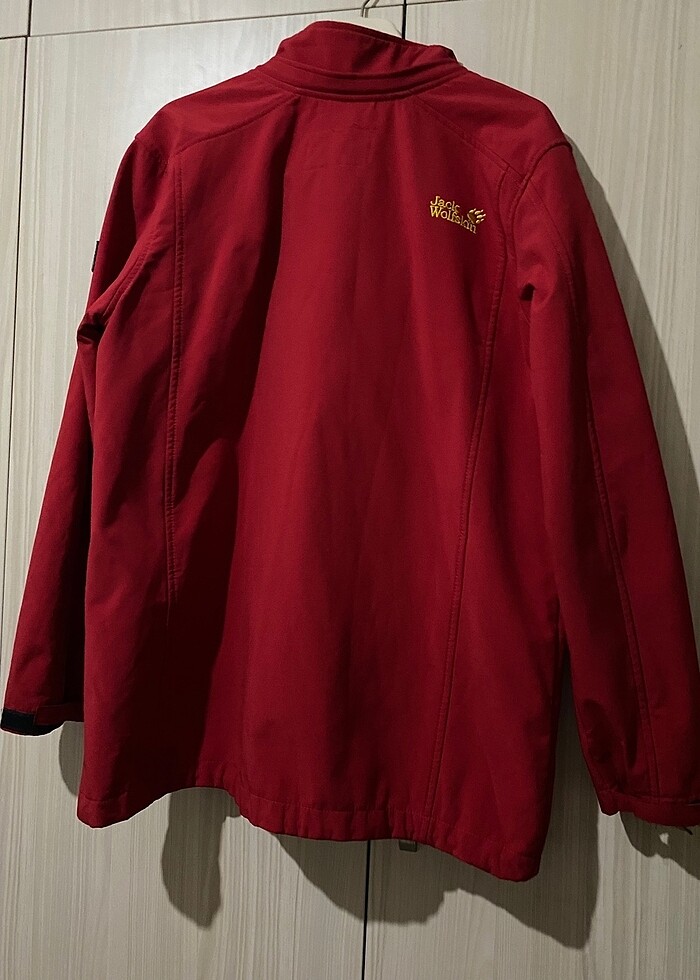 Jack Wolfskin mont - Görsel 3