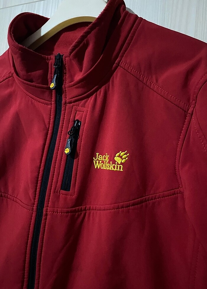 Jack Wolfskin mont - Görsel 5
