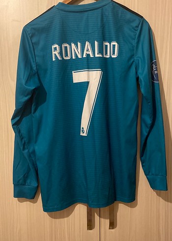 Ronalda forma - Görsel 2