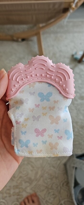 BabyJem Diş kaşıyıcı