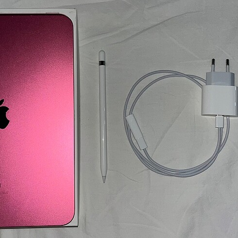  Beden Renk Apple ipad 10.nesil 64gb+ apple pencil