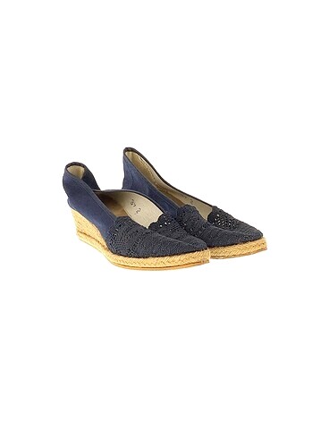 Rebecca Taylor Rebecca Taylor Dolgu Topuk %70 İndirimli.