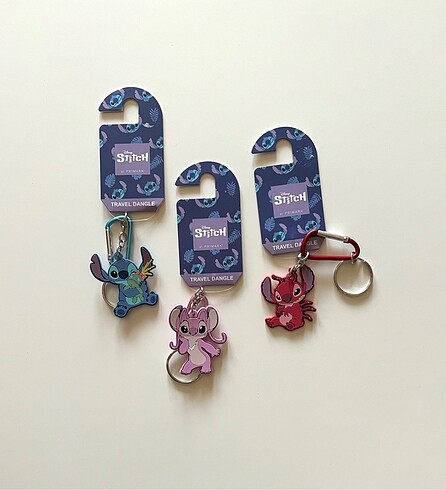 Stitch anahtarlık / adet fiyatı