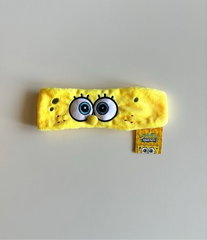 Diğer Sponge Bob / Sünger Bob saç bandı