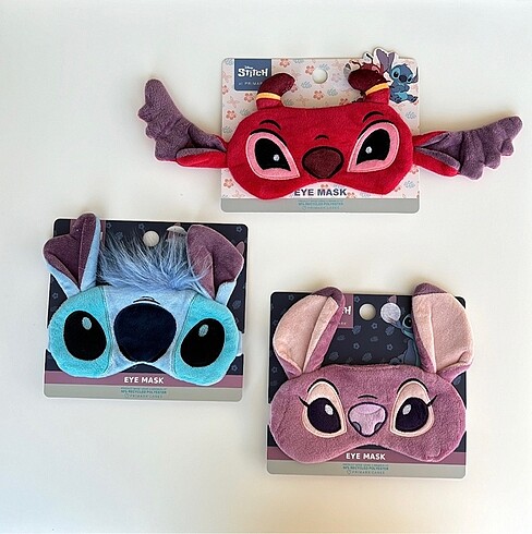 Disney Stitch uyku bandı/ adet fiyatı