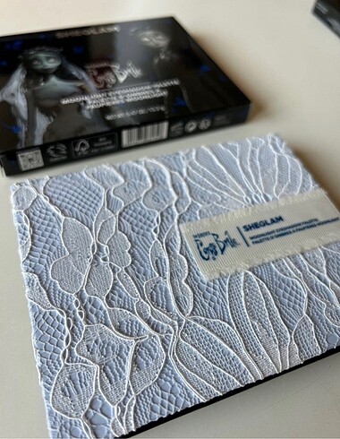 Beden Corpse Bride far paleti