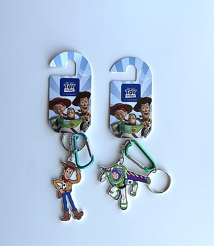 Toy story anahtarlık / adet fiyatı