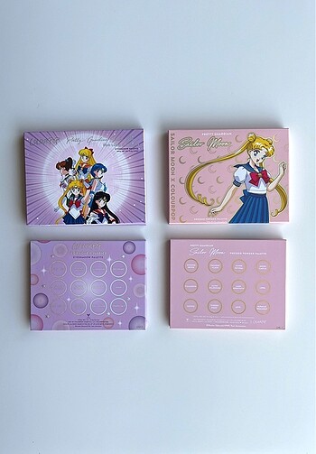 Beden Sailor Moon / Ay Savaşçısı