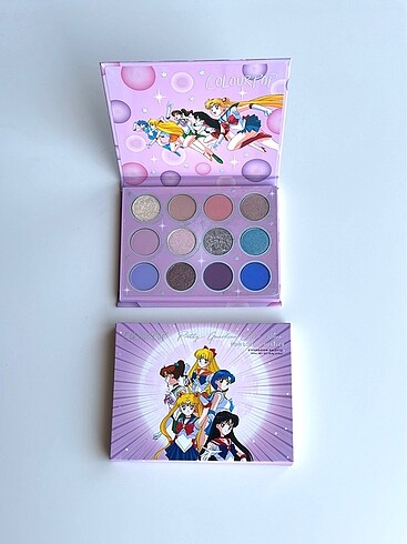 Beden Renk Sailor Moon / Ay Savaşçısı