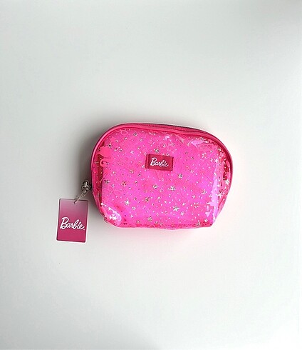 Miniso Barbie makyaj çantası