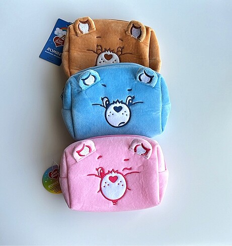 Care Bears makyaj çantası