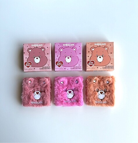 Care Bears allık / Adet fiyatı