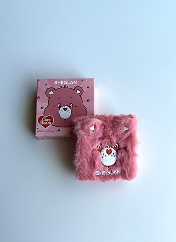 Beden Renk Care Bears allık / Adet fiyatı